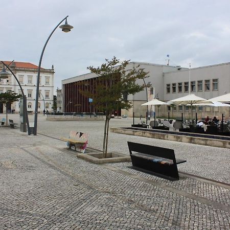 Ninho Citadino Aveiro Apartment Ngoại thất bức ảnh