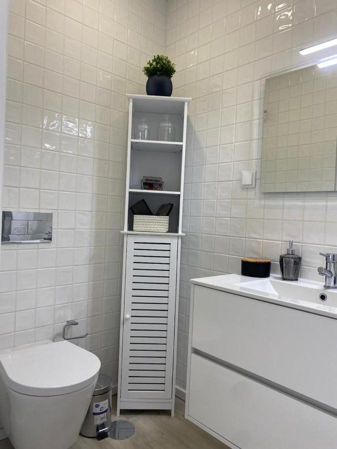 Ninho Citadino Aveiro Apartment Ngoại thất bức ảnh