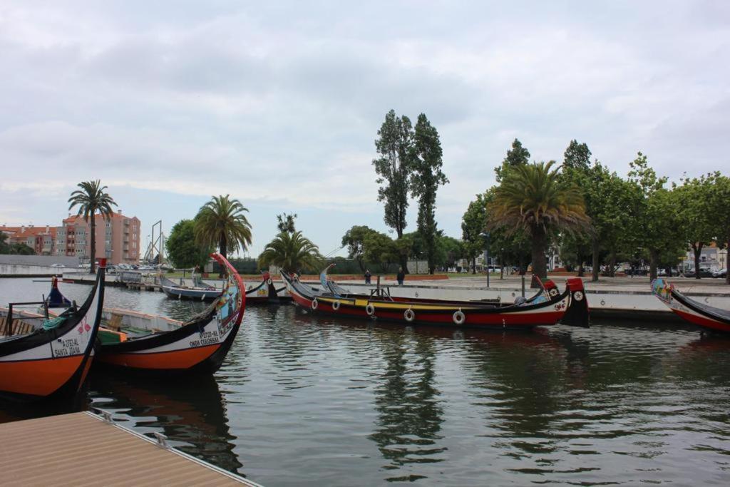 Ninho Citadino Aveiro Apartment Ngoại thất bức ảnh