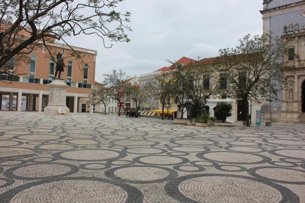 Ninho Citadino Aveiro Apartment Ngoại thất bức ảnh