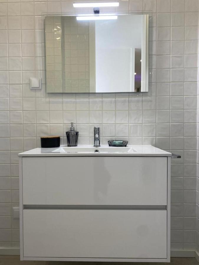Ninho Citadino Aveiro Apartment Ngoại thất bức ảnh