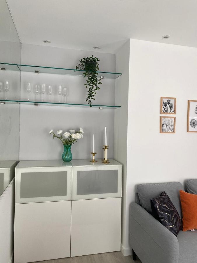 Ninho Citadino Aveiro Apartment Ngoại thất bức ảnh