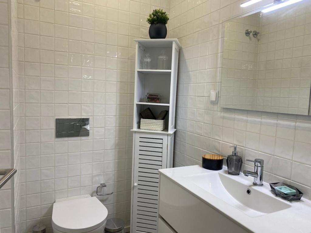 Ninho Citadino Aveiro Apartment Ngoại thất bức ảnh