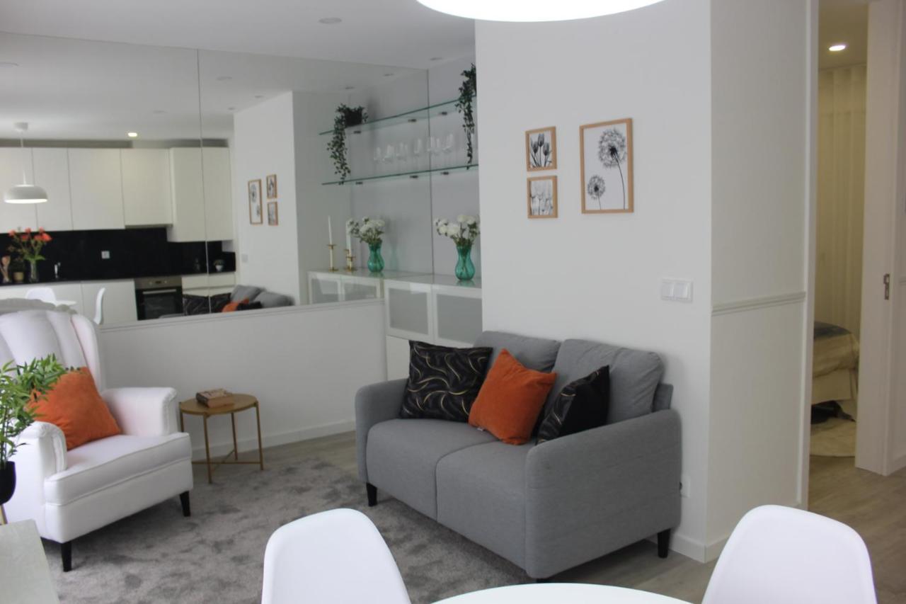 Ninho Citadino Aveiro Apartment Ngoại thất bức ảnh