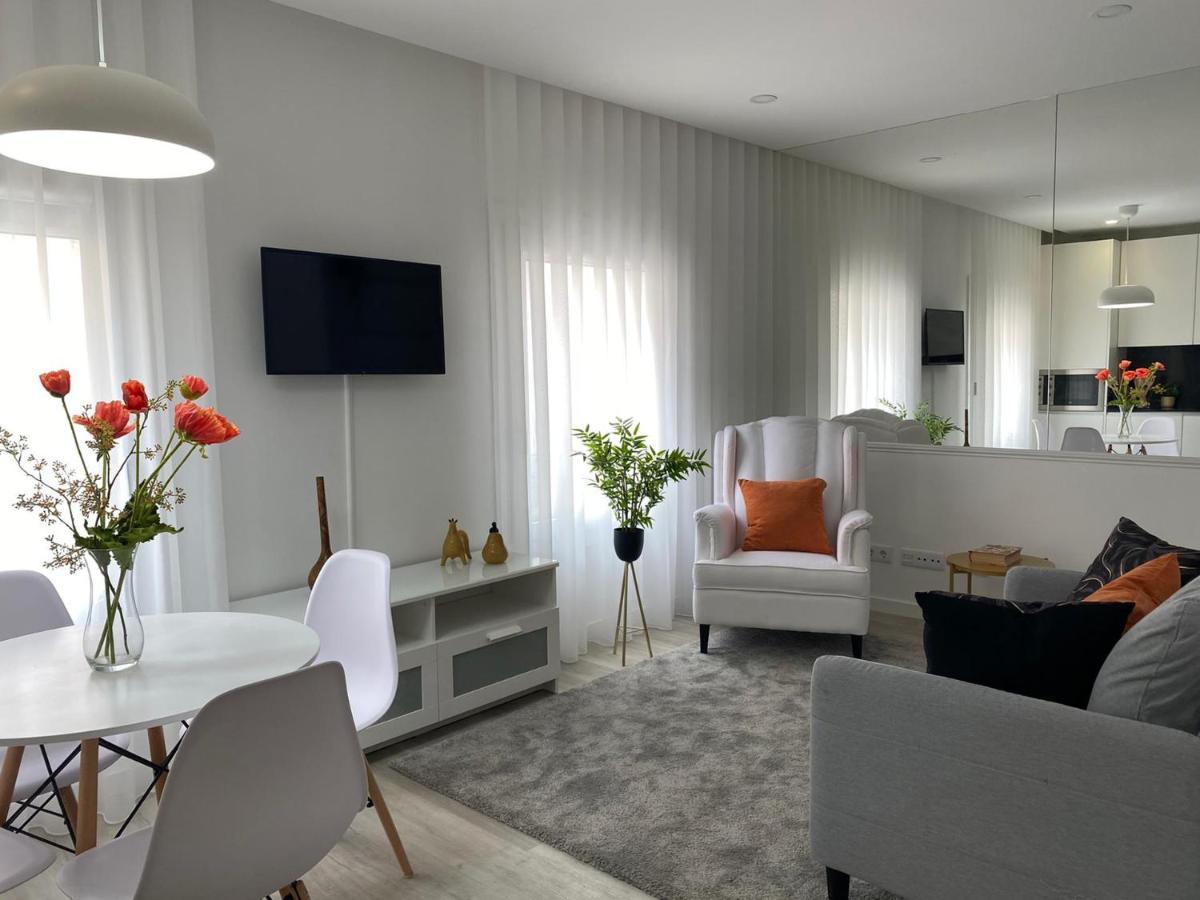 Ninho Citadino Aveiro Apartment Ngoại thất bức ảnh