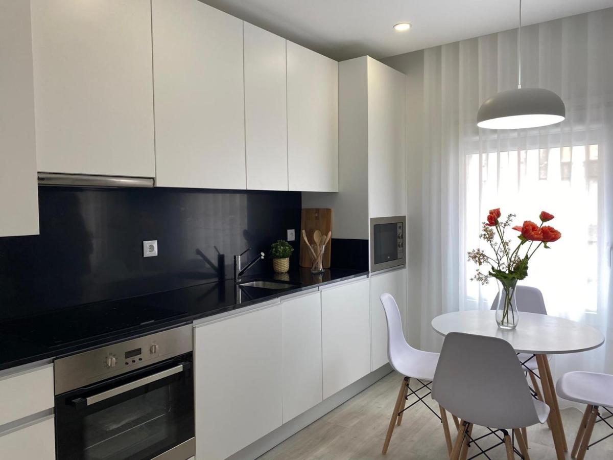 Ninho Citadino Aveiro Apartment Ngoại thất bức ảnh