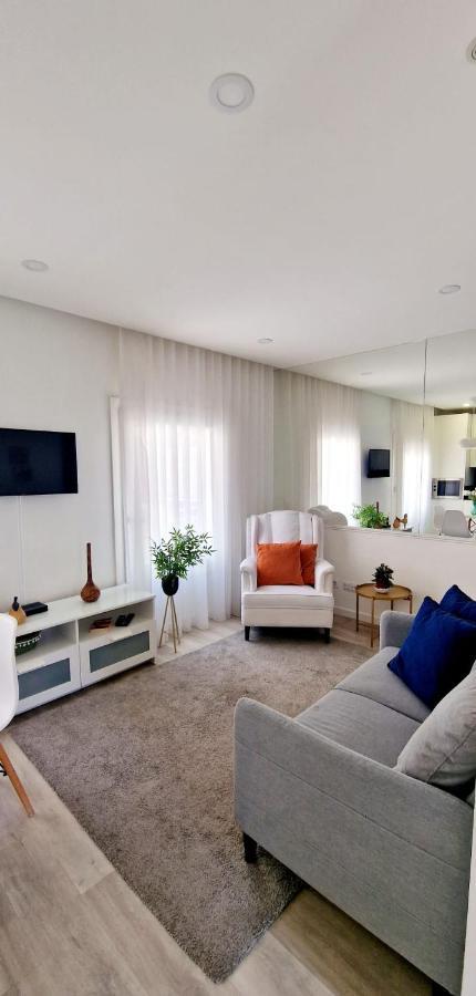 Ninho Citadino Aveiro Apartment Ngoại thất bức ảnh