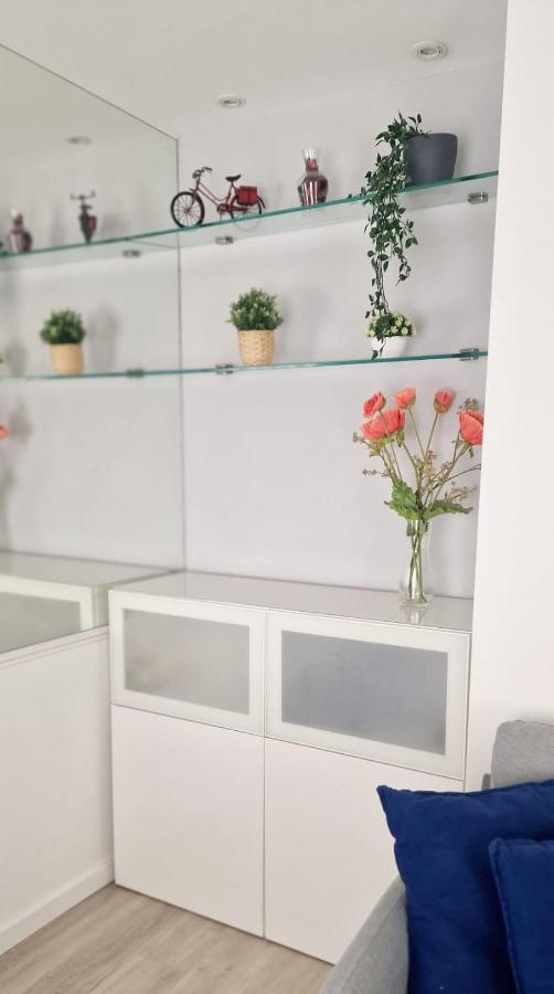 Ninho Citadino Aveiro Apartment Ngoại thất bức ảnh