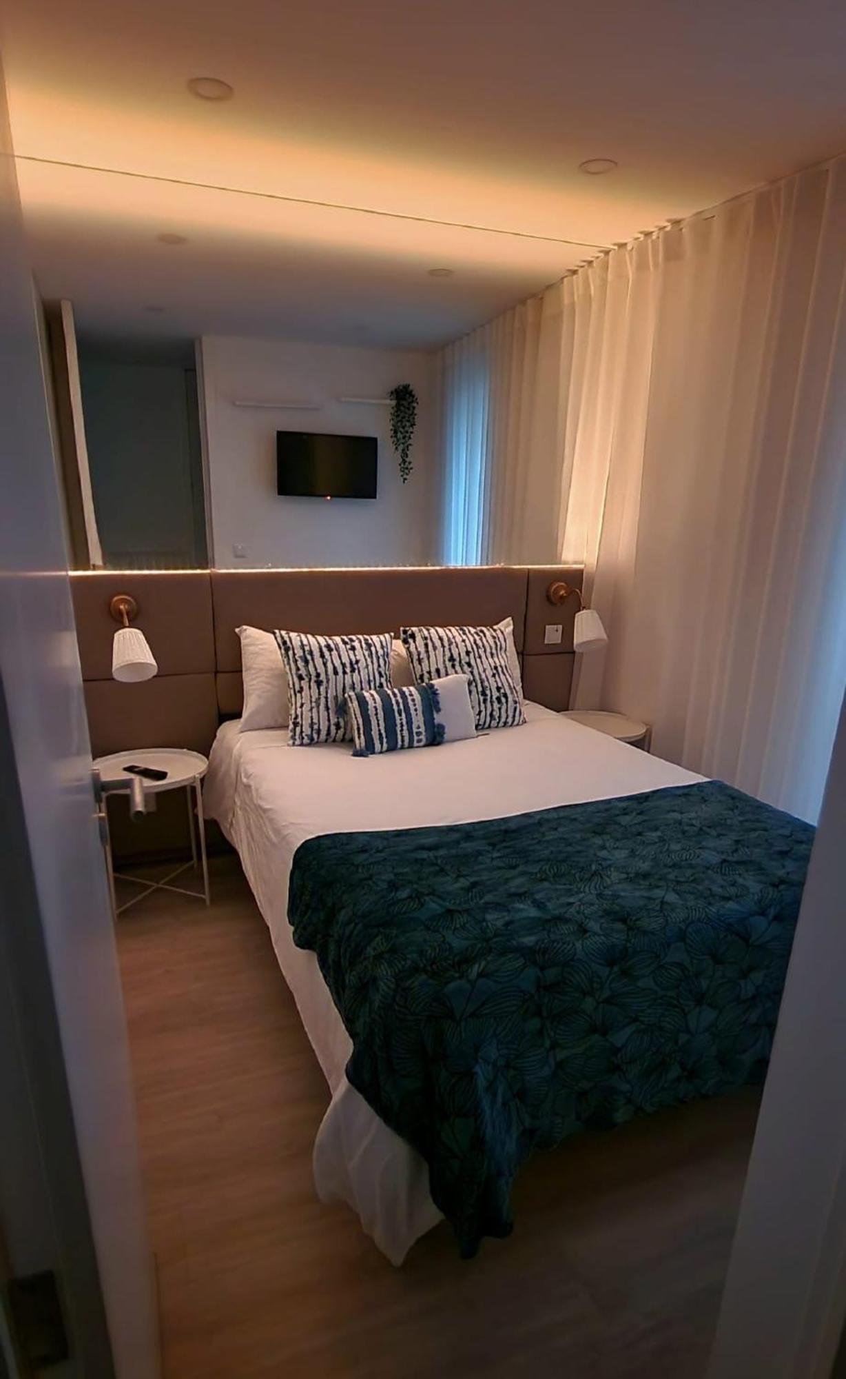 Ninho Citadino Aveiro Apartment Ngoại thất bức ảnh